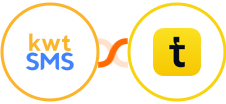 kwtSMS + Trint Integration