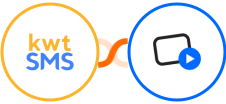 kwtSMS + Uscreen Integration