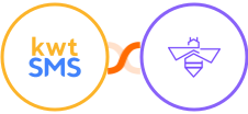 kwtSMS + VerifyBee Integration