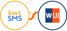 kwtSMS + WhoisJson Integration