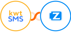 kwtSMS + Ziper Integration