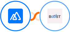 Kylas CRM + Boost Integration