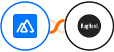 Kylas CRM + BugHerd Integration