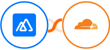 Kylas CRM + Cloudflare Integration