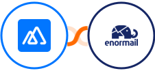 Kylas CRM + Enormail Integration