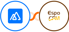 Kylas CRM + EspoCRM Integration