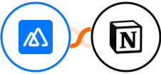 Kylas CRM + Notion Integration