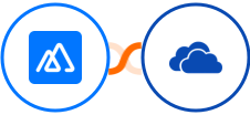 Kylas CRM + OneDrive Integration