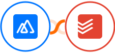 Kylas CRM + Todoist Integration