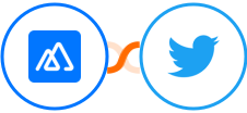 Kylas CRM + Twitter (Legacy) Integration