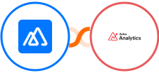 Kylas CRM + Zoho Analytics Integration