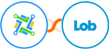 LeadConnector + Lob Integration