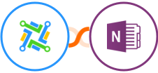 LeadConnector + OneNote Integration