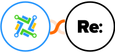 LeadConnector + Re:plain Integration