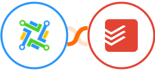 LeadConnector + Todoist Integration
