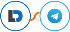 LeadDyno + Telegram Integration