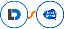 LeadDyno + Textlocal Integration
