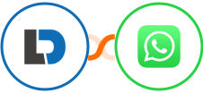 LeadDyno + WhatsApp Integration