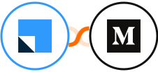 LeadSquared + Medium Integration