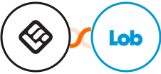 LearnWorlds + Lob Integration