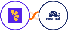Lemon Squeezy + Enormail Integration