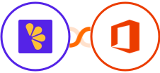 Lemon Squeezy + Microsoft Office 365 Integration