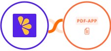 Lemon Squeezy + PDF-App Integration