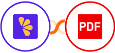 Lemon Squeezy + PDF Blocks Integration