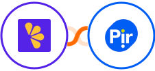 Lemon Squeezy + Pirsonal Integration