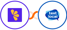 Lemon Squeezy + Textlocal Integration