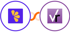 Lemon Squeezy + VerticalResponse Integration