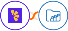 Lemon Squeezy + Zoho Workdrive Integration