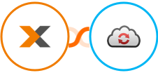 Lexoffice + CloudConvert Integration