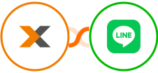 Lexoffice + LINE Integration