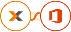 Lexoffice + Microsoft Office 365 Integration