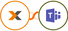 Lexoffice + Microsoft Teams Integration