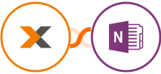 Lexoffice + OneNote Integration