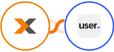 Lexoffice + User.com Integration