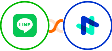 LINE + Novocall Integration