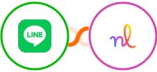 LINE + Nuelink Integration