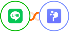 LINE + Parvenu Integration