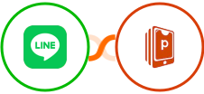 LINE + Passcreator Integration