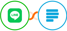 LINE + Paystack Integration