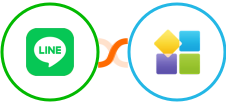 LINE + PlatoForms Integration