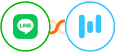 LINE + Retable Integration