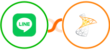 LINE + Sharepoint Integration