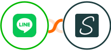 LINE + Signaturit Integration