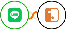 LINE + SocketLabs Integration