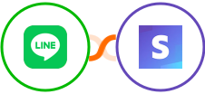 LINE + Stripe Integration