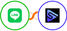 LINE + Switchboard Integration